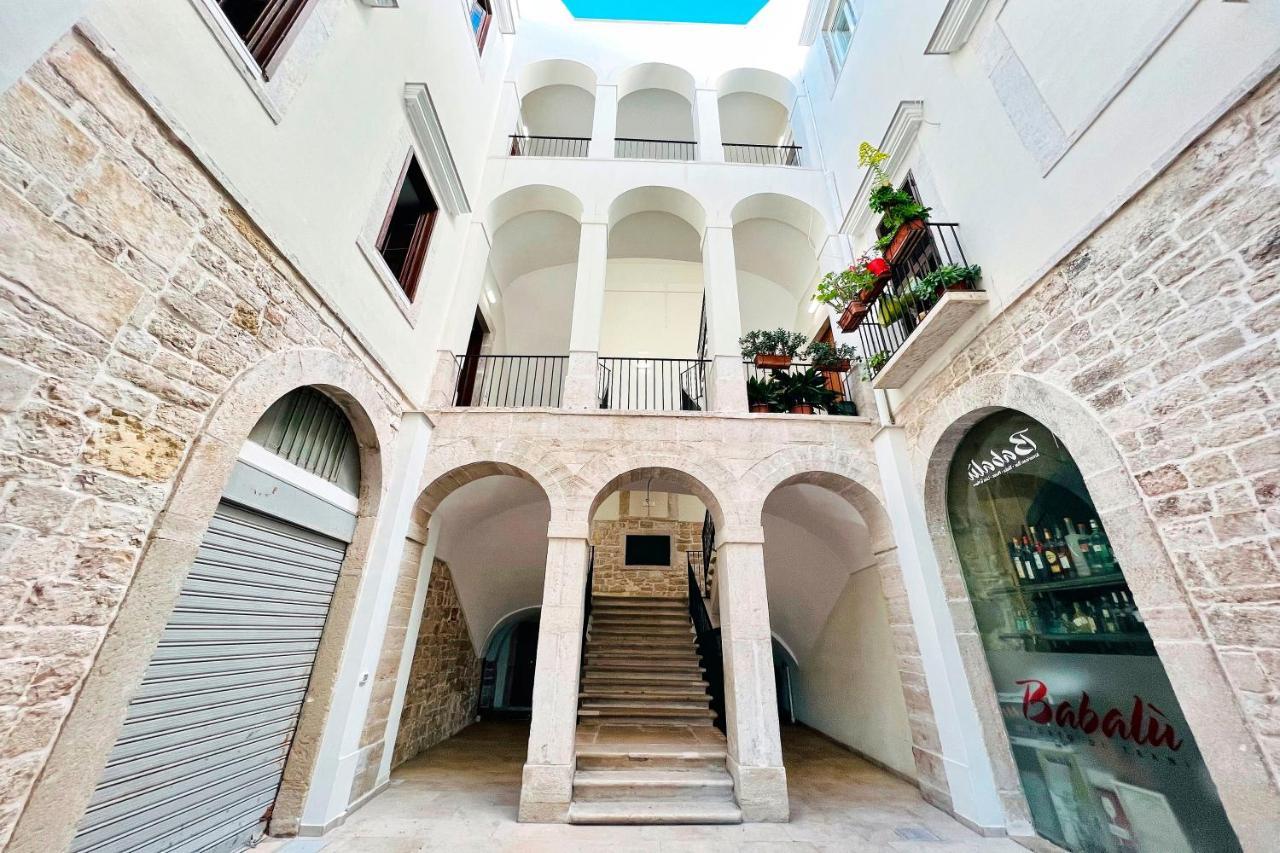 Miche Luxury Home - Appartamento Vista Mare A 特拉尼 外观 照片
