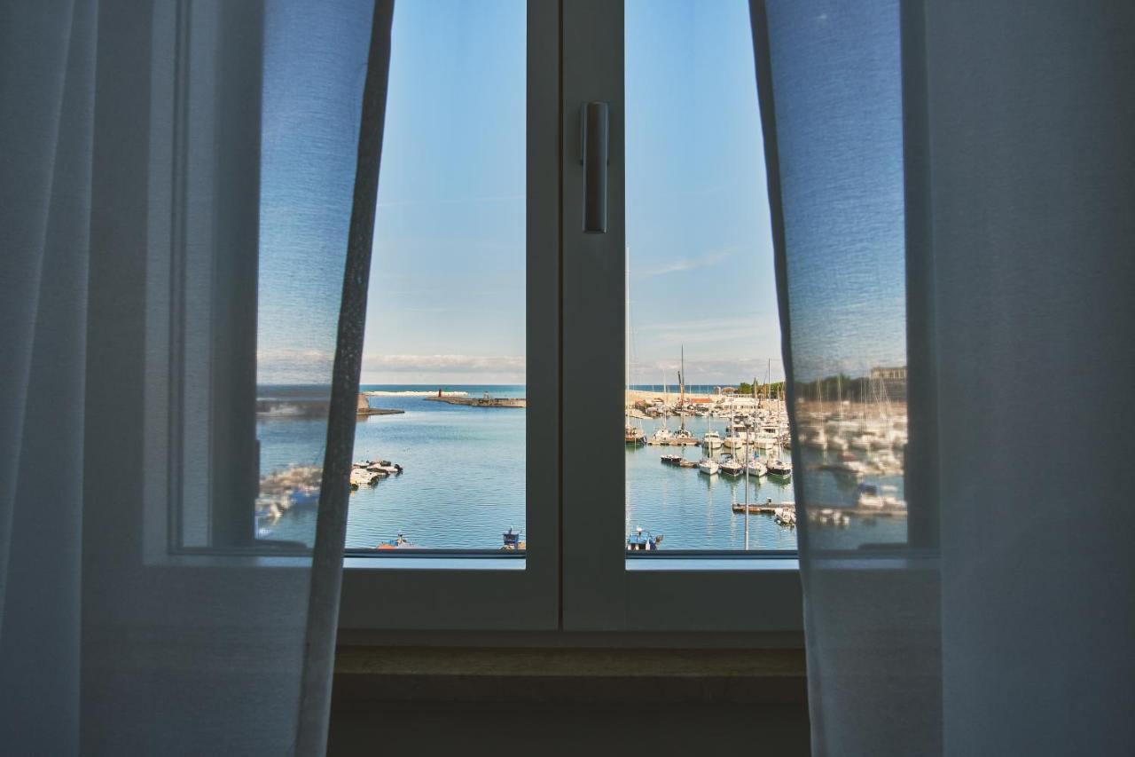 Miche Luxury Home - Appartamento Vista Mare A 特拉尼 外观 照片