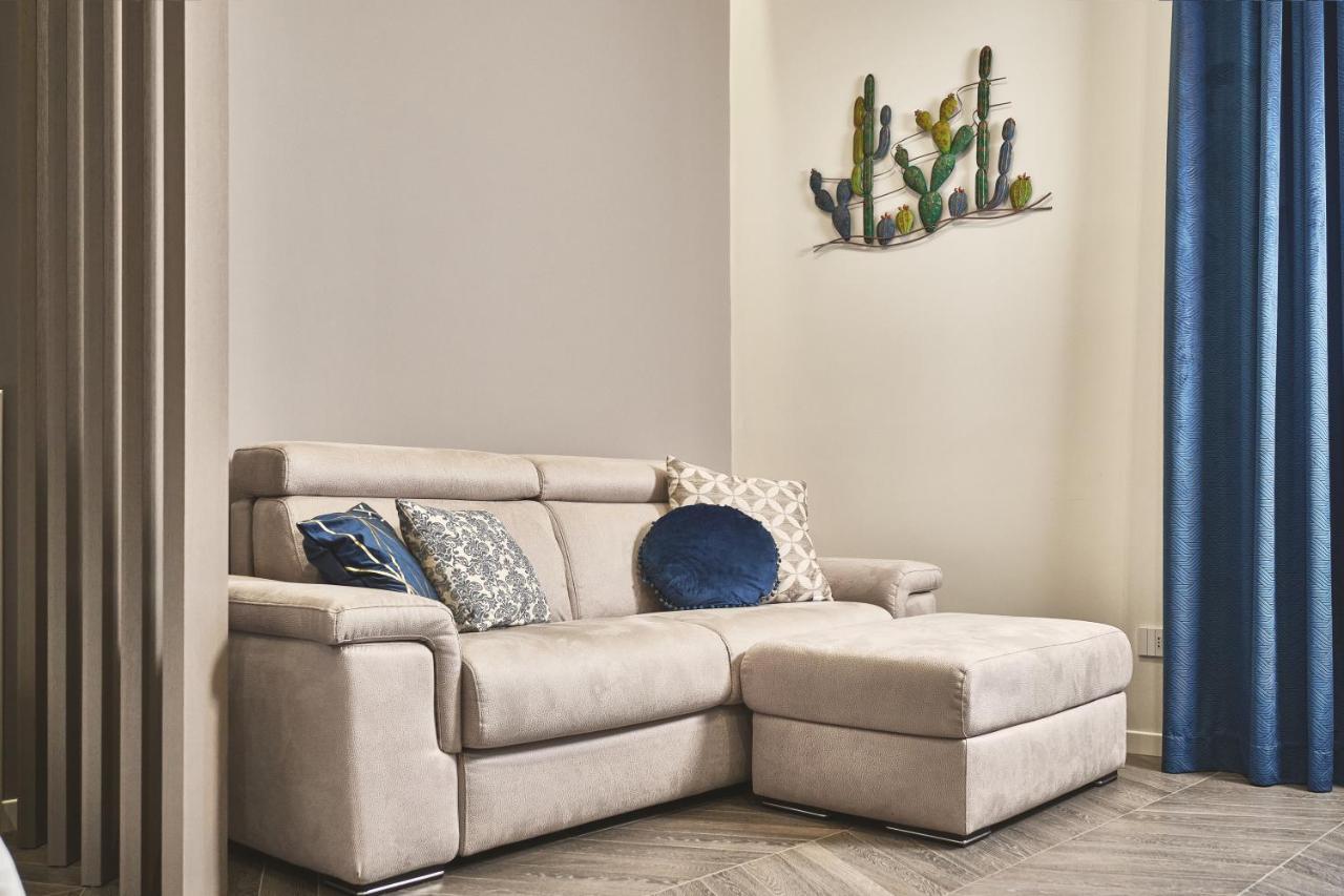 Miche Luxury Home - Appartamento Vista Mare A 特拉尼 外观 照片
