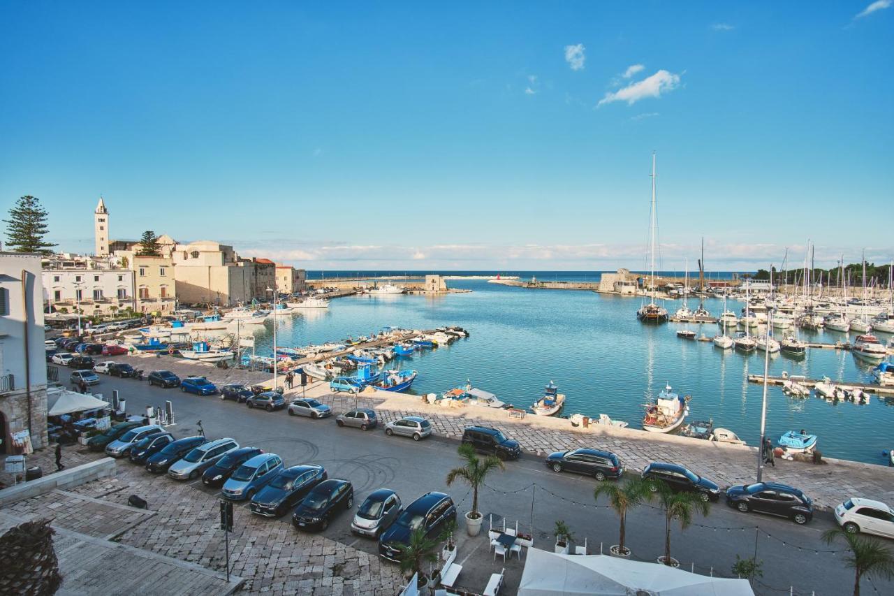 Miche Luxury Home - Appartamento Vista Mare A 特拉尼 外观 照片