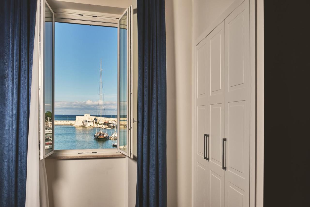 Miche Luxury Home - Appartamento Vista Mare A 特拉尼 外观 照片