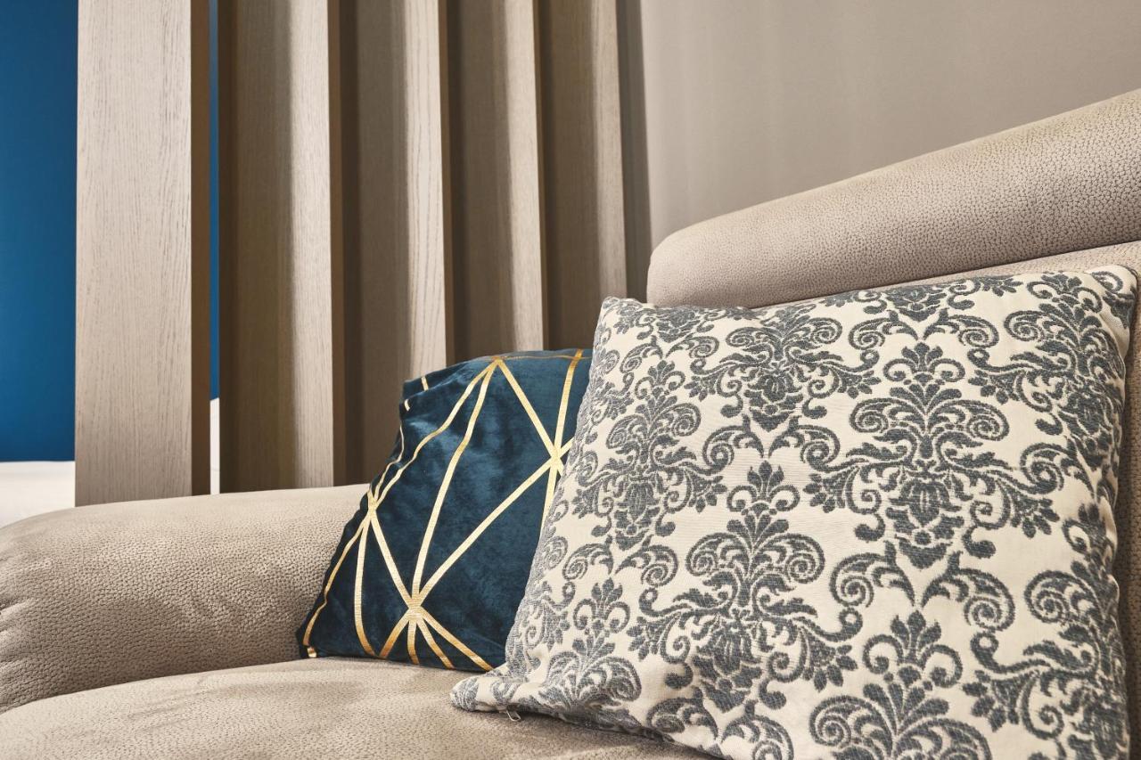 Miche Luxury Home - Appartamento Vista Mare A 特拉尼 外观 照片