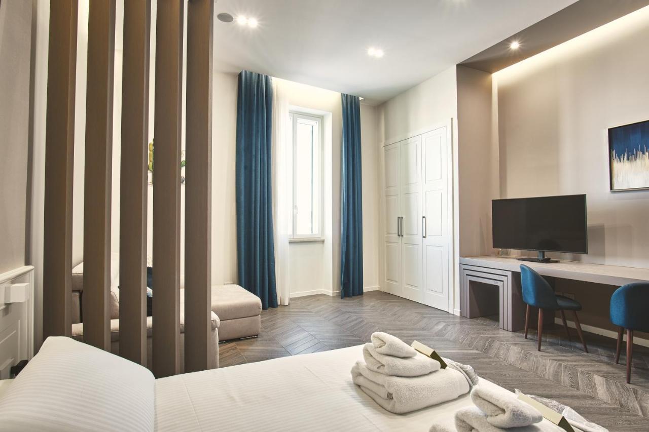 Miche Luxury Home - Appartamento Vista Mare A 特拉尼 外观 照片