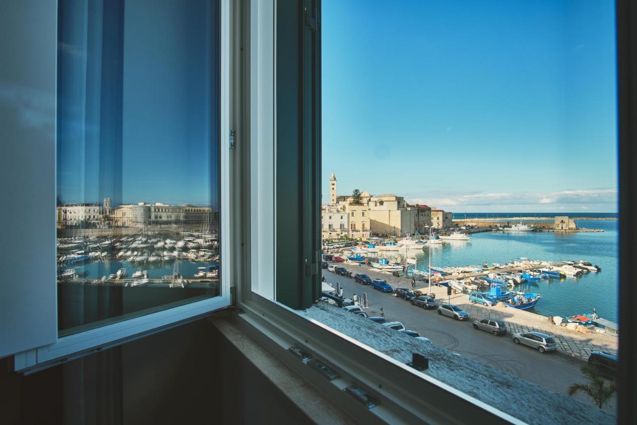 Miche Luxury Home - Appartamento Vista Mare A 特拉尼 外观 照片
