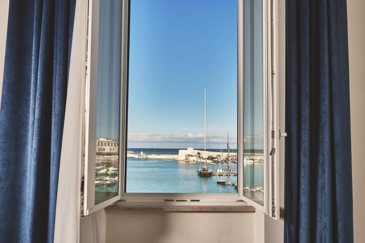 Miche Luxury Home - Appartamento Vista Mare A 特拉尼 外观 照片