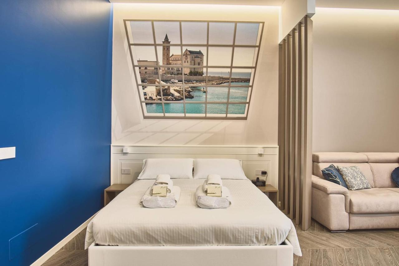 Miche Luxury Home - Appartamento Vista Mare A 特拉尼 外观 照片