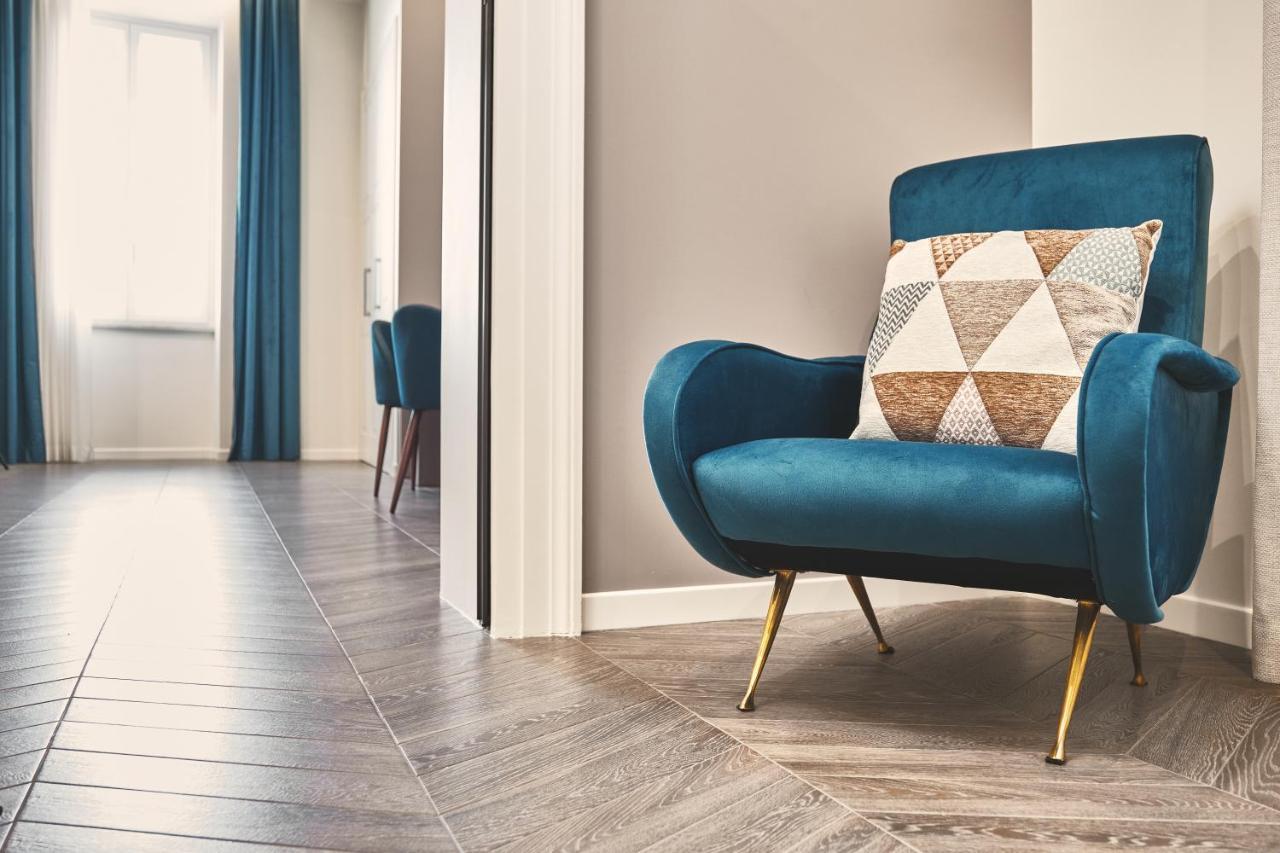 Miche Luxury Home - Appartamento Vista Mare A 特拉尼 外观 照片