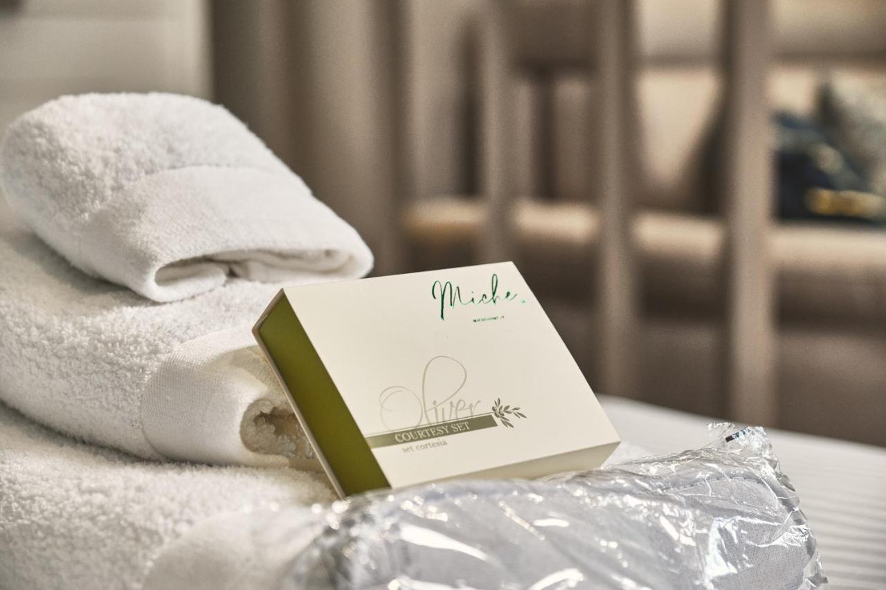 Miche Luxury Home - Appartamento Vista Mare A 特拉尼 外观 照片