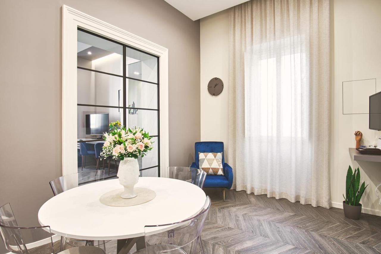 Miche Luxury Home - Appartamento Vista Mare A 特拉尼 外观 照片