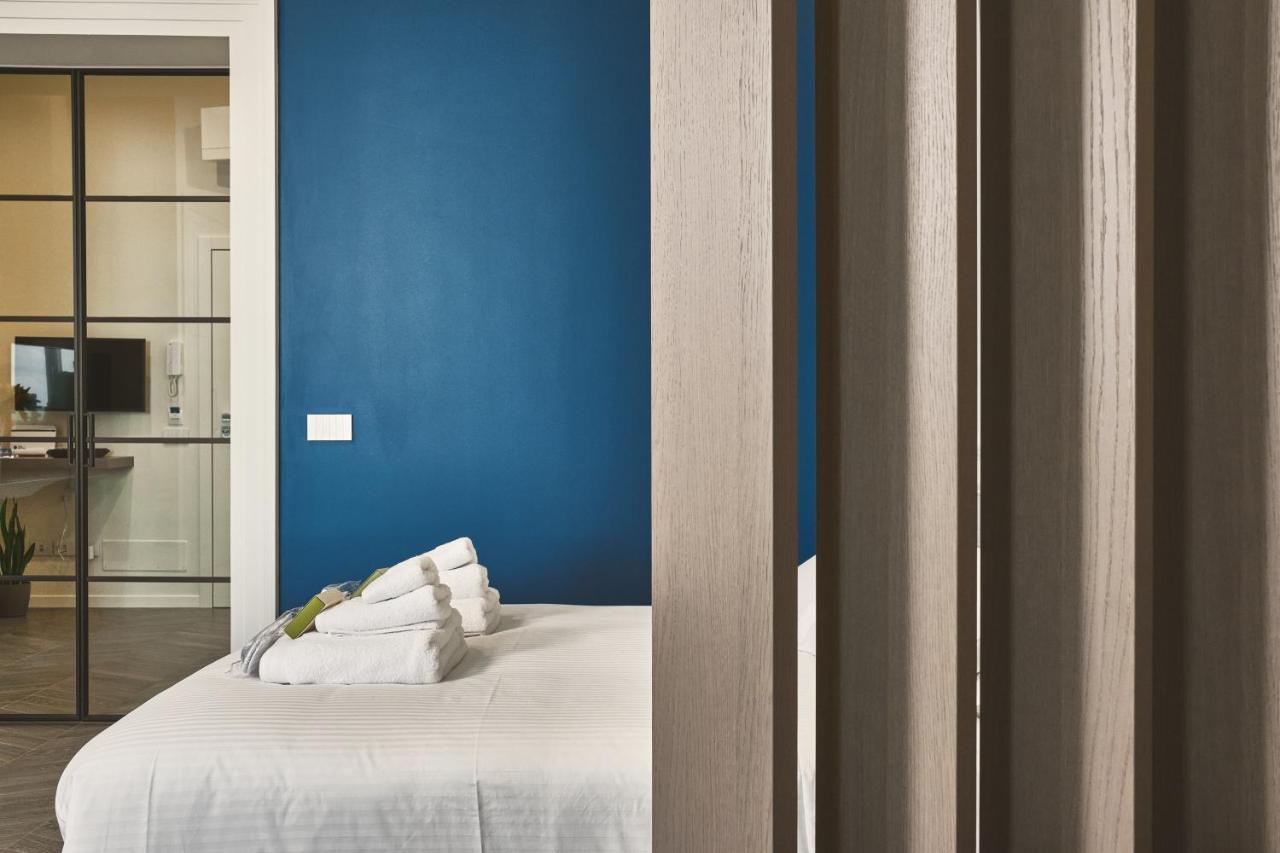 Miche Luxury Home - Appartamento Vista Mare A 特拉尼 外观 照片