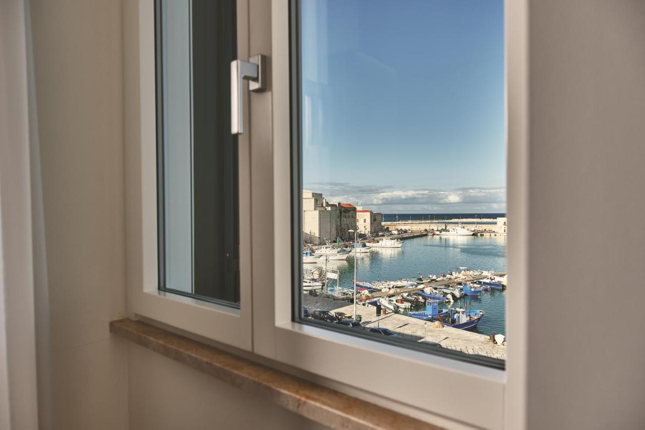 Miche Luxury Home - Appartamento Vista Mare A 特拉尼 外观 照片