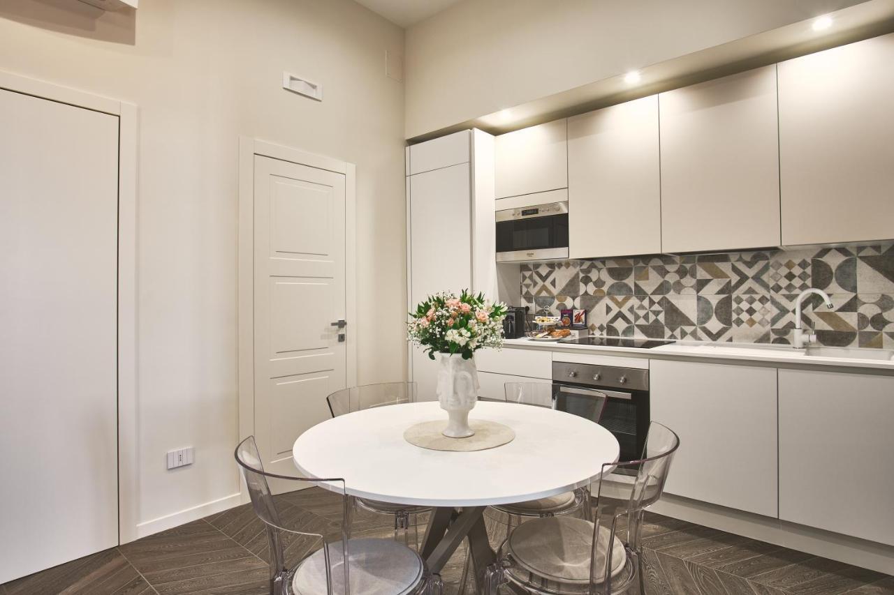Miche Luxury Home - Appartamento Vista Mare A 特拉尼 外观 照片