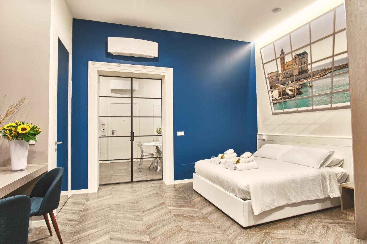 Miche Luxury Home - Appartamento Vista Mare A 特拉尼 外观 照片